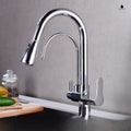 HeritageFlow™ Copper Kitchen Faucet