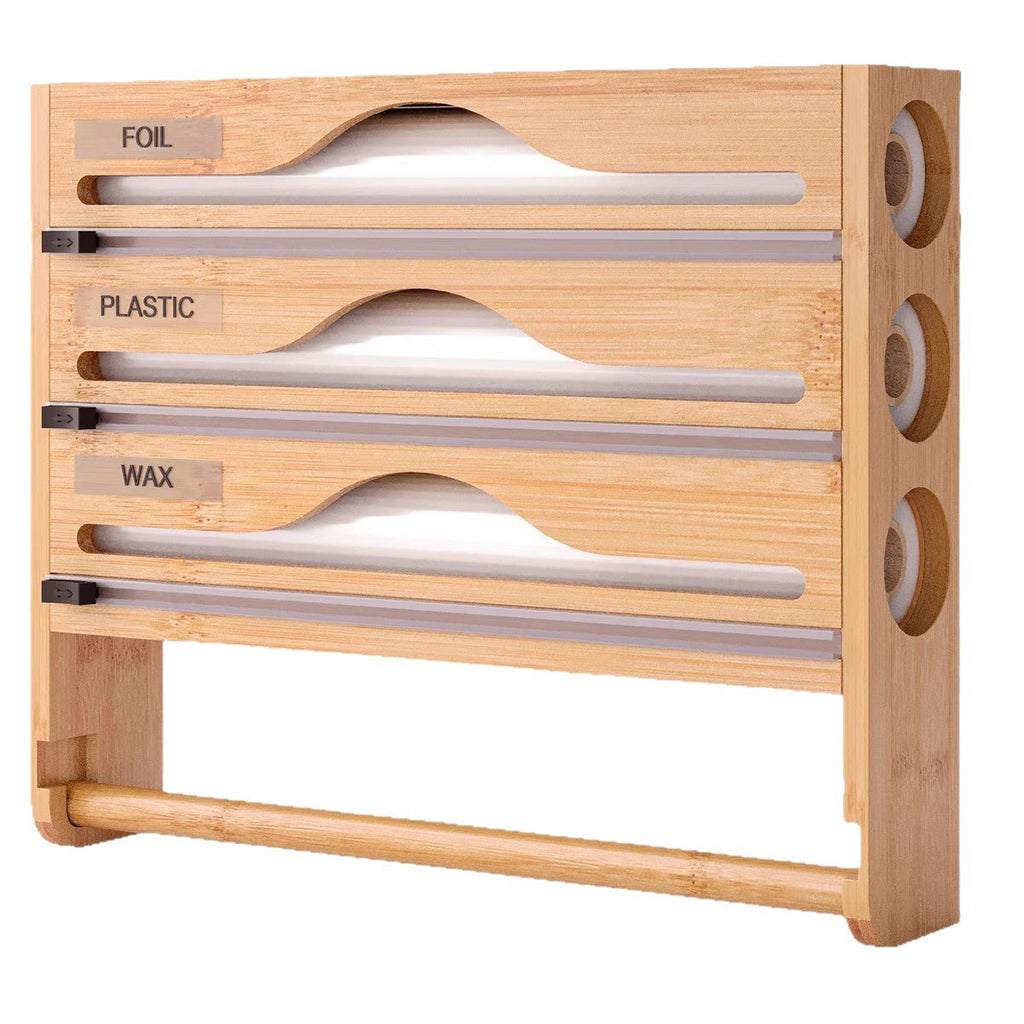 WallMate™ Kitchen Storage Station
