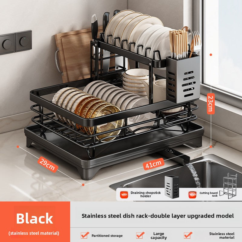 DryNest™ Dish Drying Rack