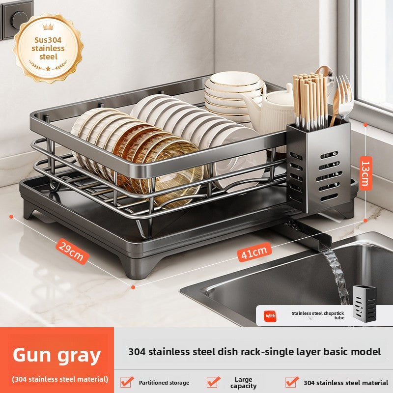 DryNest™ Dish Drying Rack