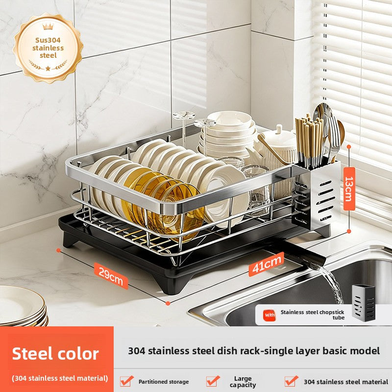 DryNest™ Dish Drying Rack