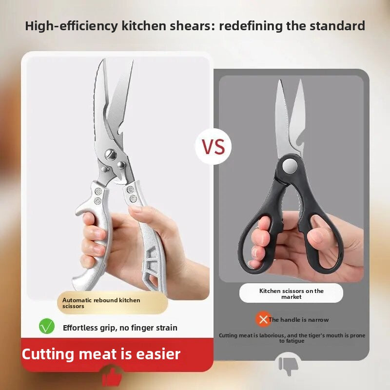 ChefCut™ Premium Kitchen Shears