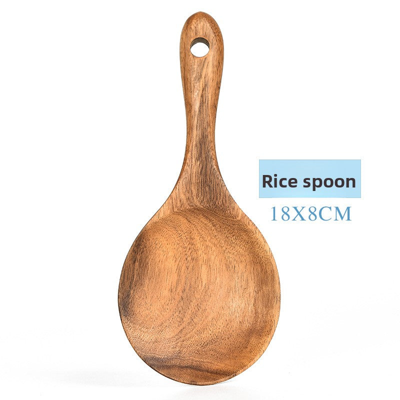 TimberChef™ 7-Piece Utensil Set