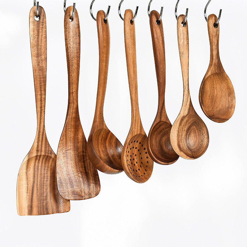 TimberChef™ 7-Piece Utensil Set