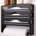 WallMate™ Kitchen Storage Station