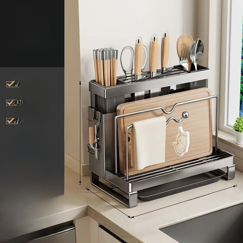 KnifeVault™ Storage Rack