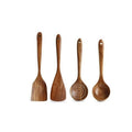 TimberChef™ Premium Wooden Utensils