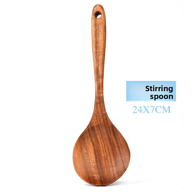 TimberChef™ 7-Piece Utensil Set