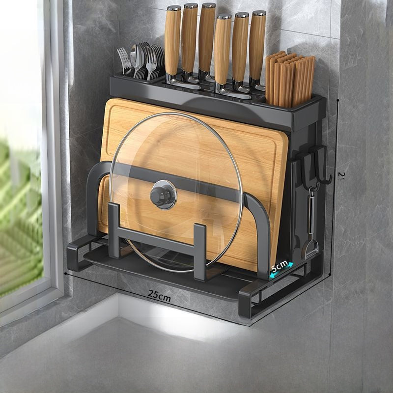 KnifeVault™ Storage Rack