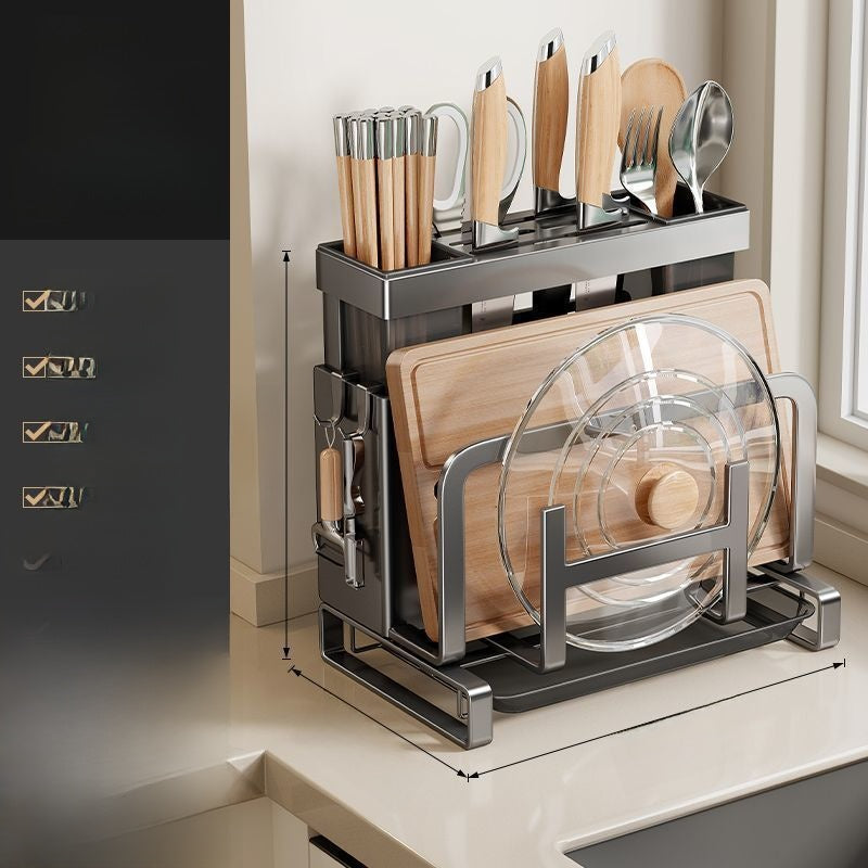KnifeVault™ Storage Rack