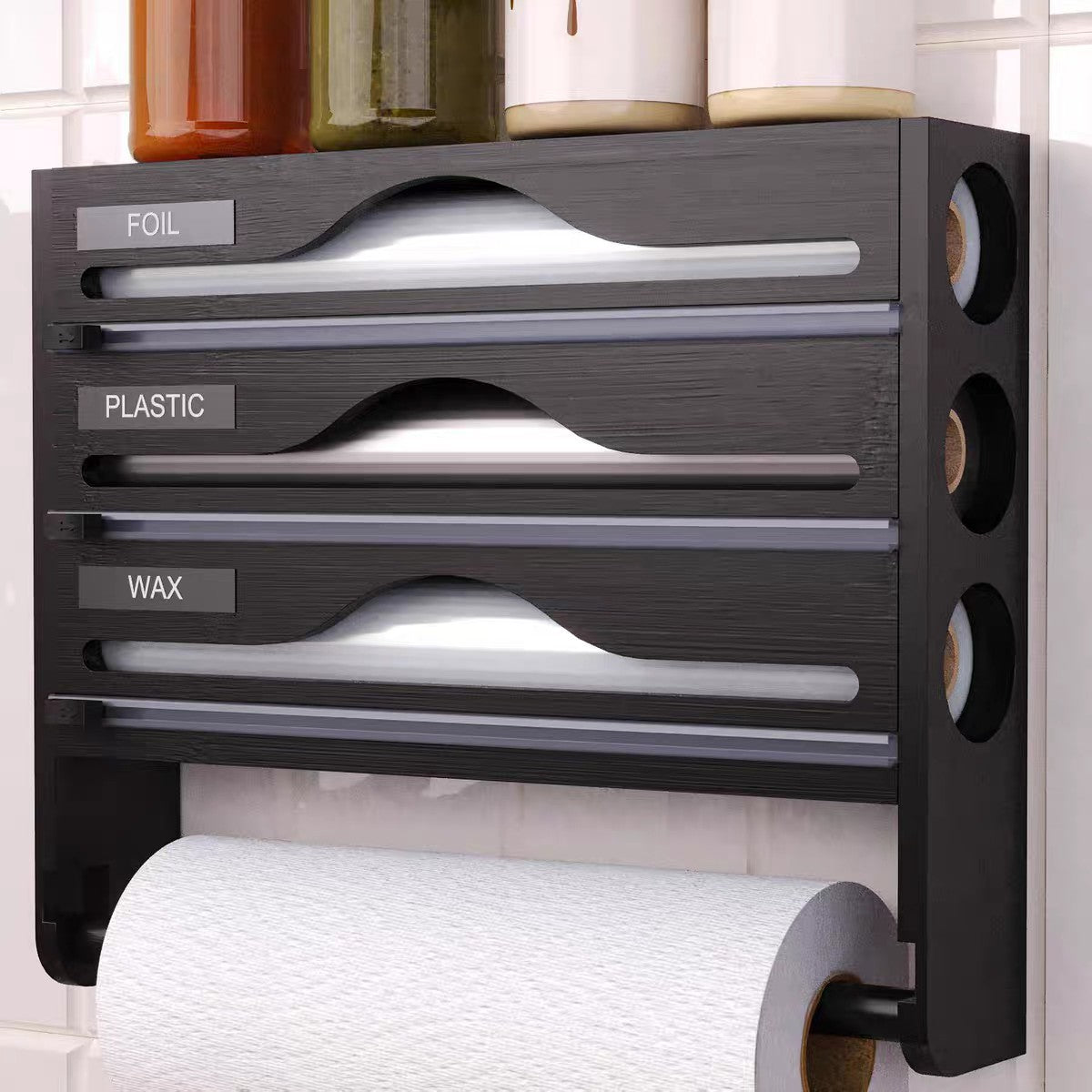 WallMate™ Kitchen Storage Station