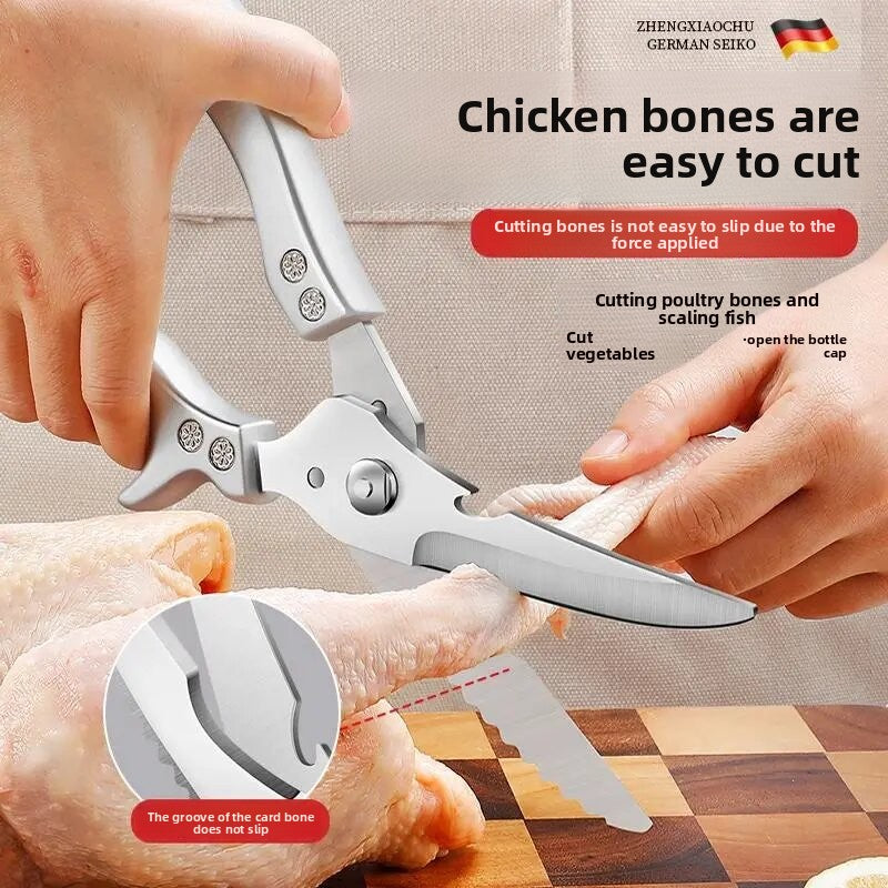 ChefCut™ Premium Kitchen Shears