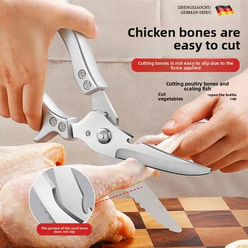 ChefCut™ Premium Kitchen Shears