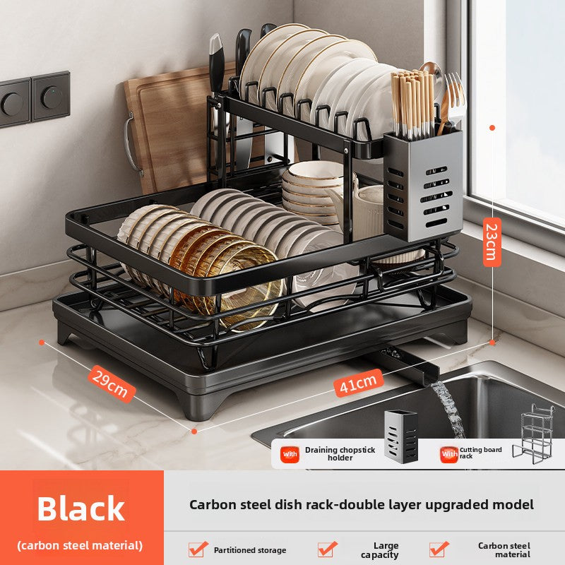 DryNest™ Dish Drying Rack