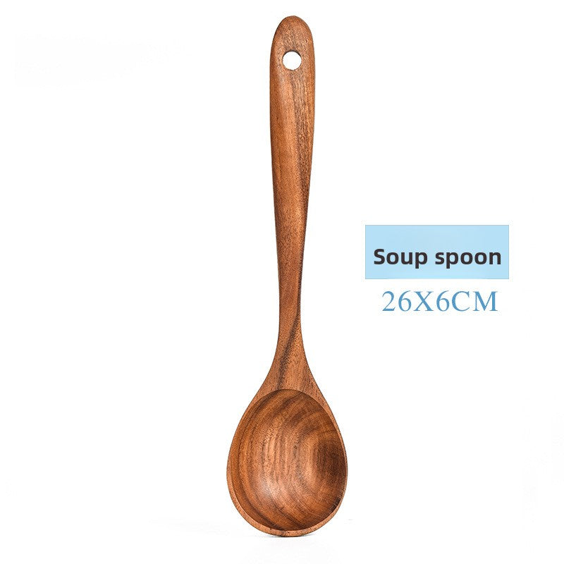 TimberChef™ 7-Piece Utensil Set