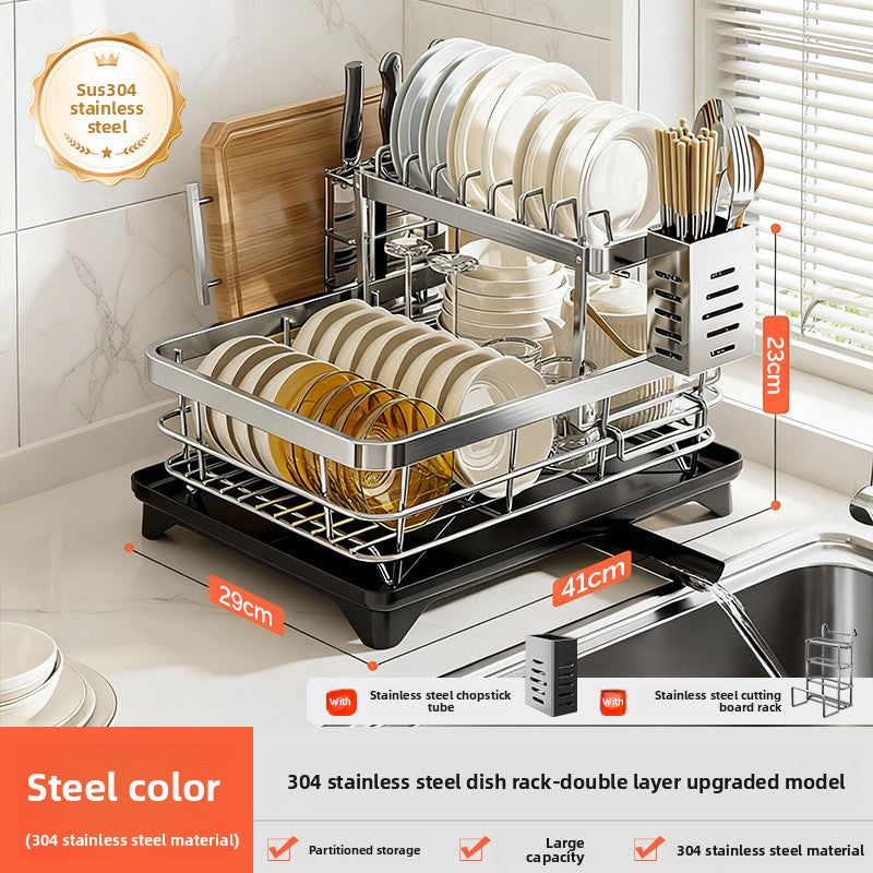DryNest™ Dish Drying Rack