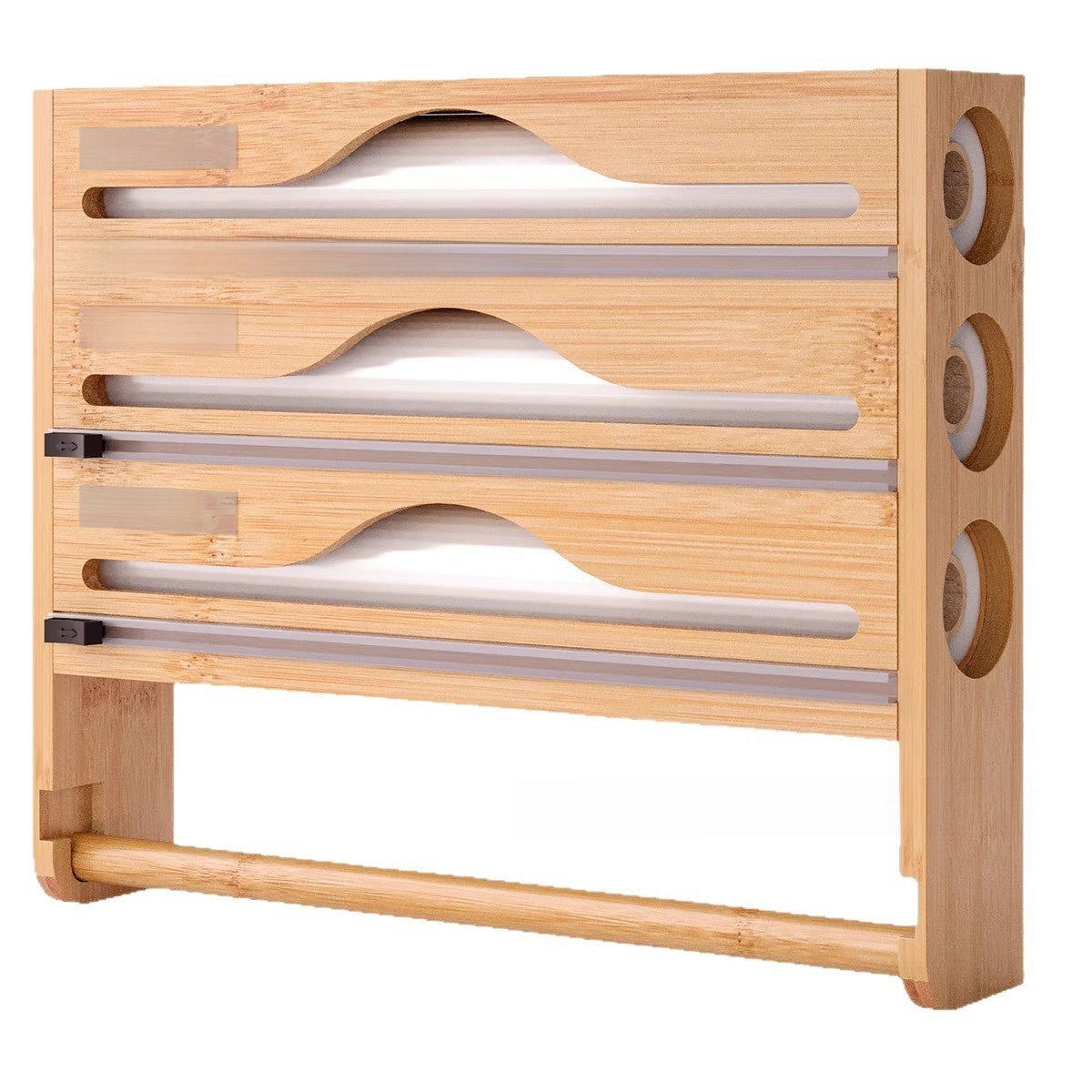 WallMate™ Kitchen Storage Station