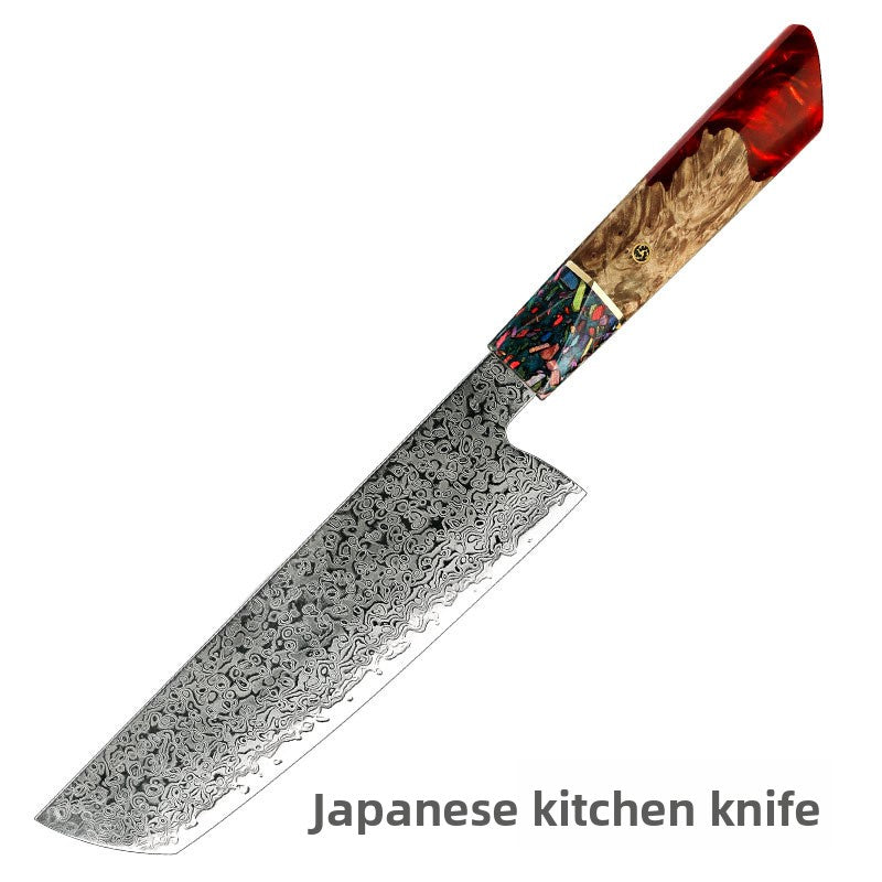 EdgeMaster™ Damascus Chef Knife