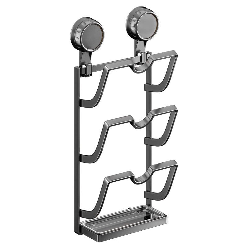 WallNest™ Suction Kitchen Organizer
