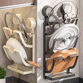 WallNest™ Suction Kitchen Organizer