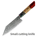 EdgeMaster™ Damascus Chef Knife