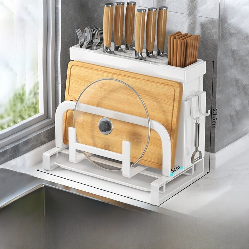 KnifeVault™ Storage Rack
