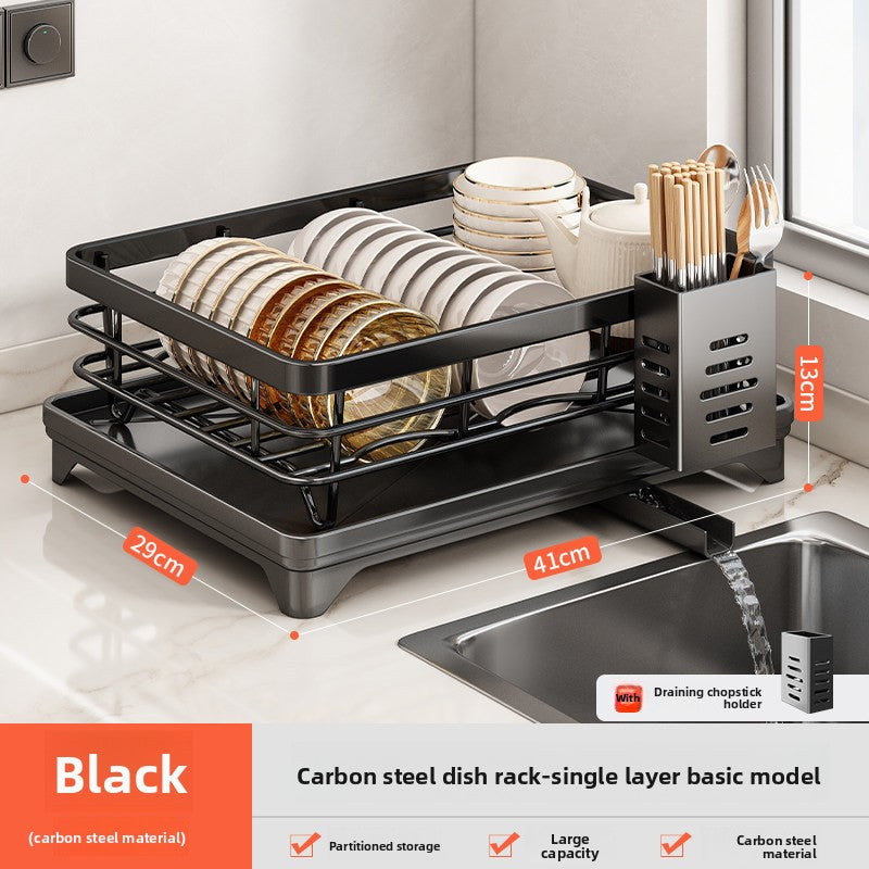 DryNest™ Dish Drying Rack