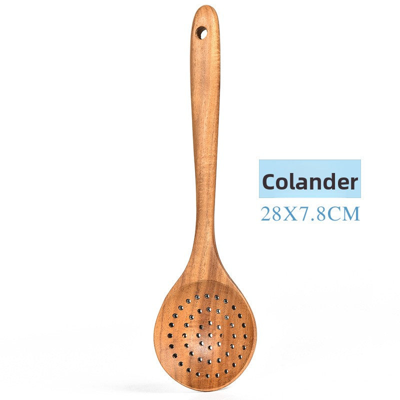 TimberChef™ 7-Piece Utensil Set
