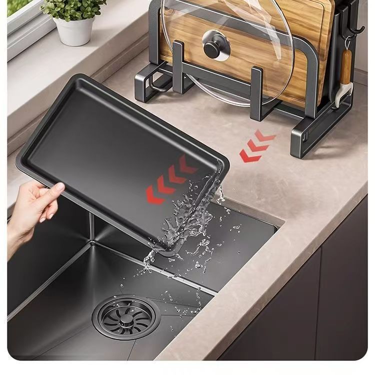 KnifeVault™ Storage Rack