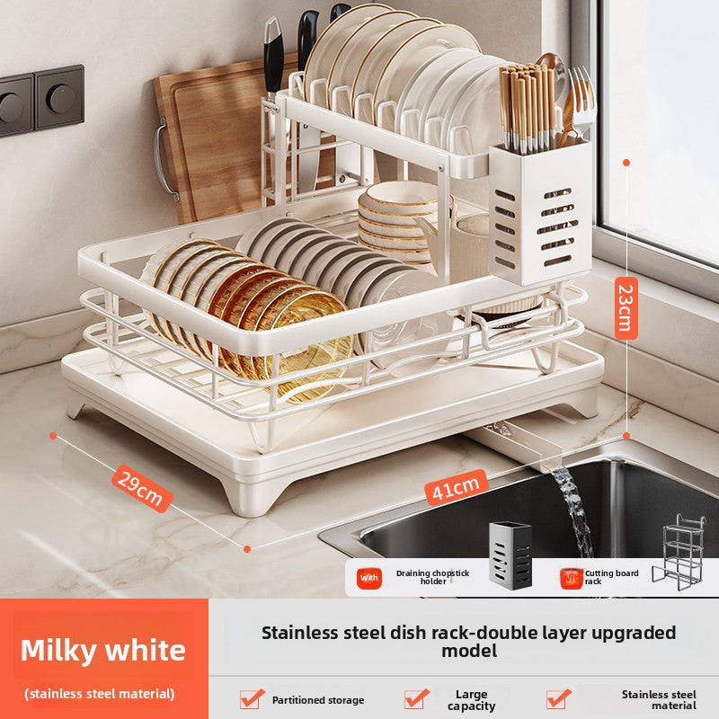 DryNest™ Dish Drying Rack