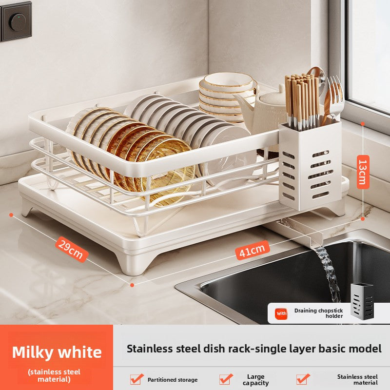 DryNest™ Dish Drying Rack
