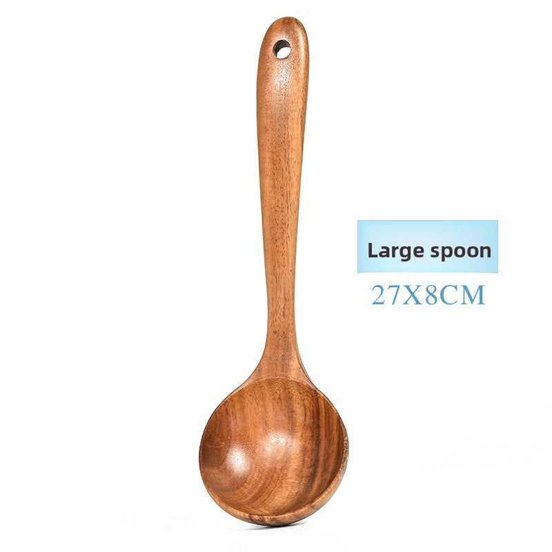 TimberChef™ 7-Piece Utensil Set