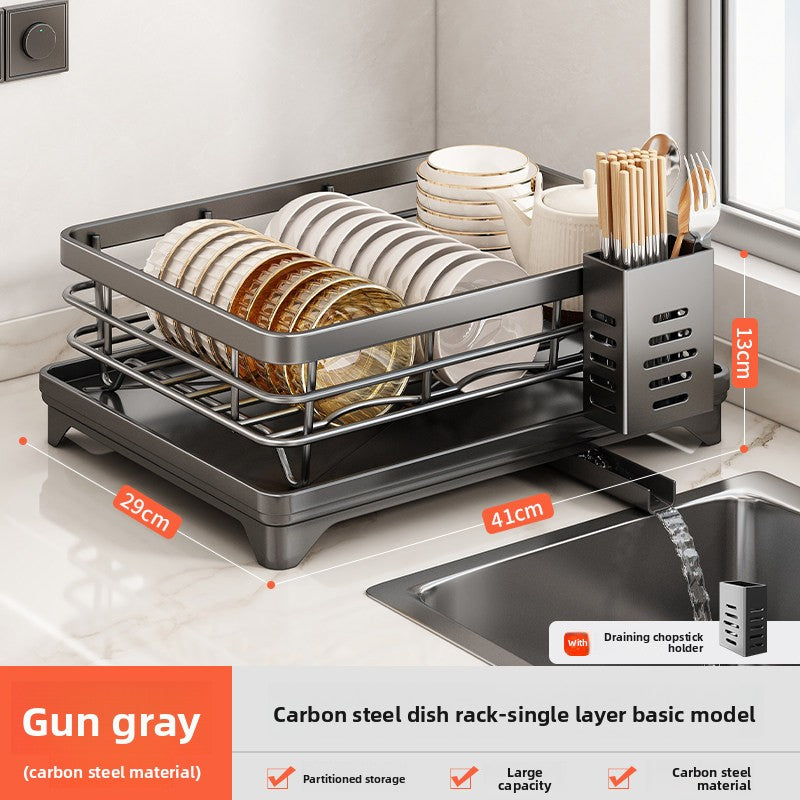 DryNest™ Dish Drying Rack