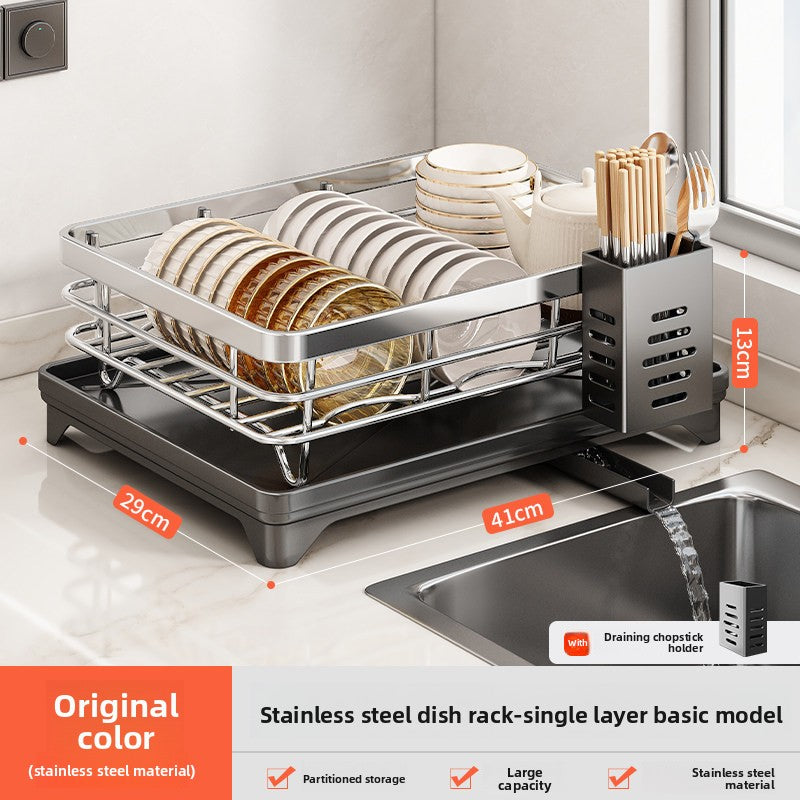 DryNest™ Dish Drying Rack